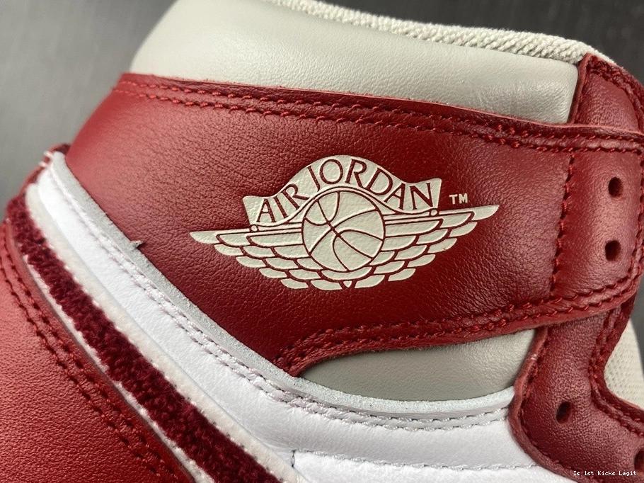  Newstalgia 1 High (W) Chenille OG DJ4891-061 Jordan 1219